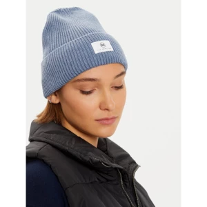 Czapka Buff Knitted Beanie Drisk 132330.761.10 Niebieski