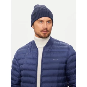 Czapka Buff Knitted Beanie Norval 124242.717.10 Niebieski