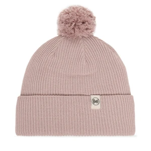 Czapka Buff Knitted Beanie Renvi 134479.341.10 Różowy
