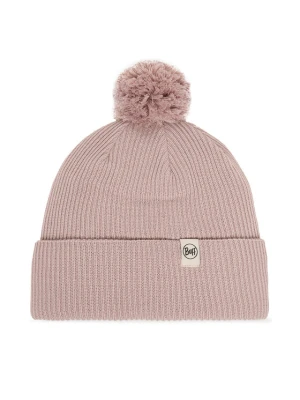 Czapka Buff Knitted Beanie Renvi 134479.341.10 Różowy