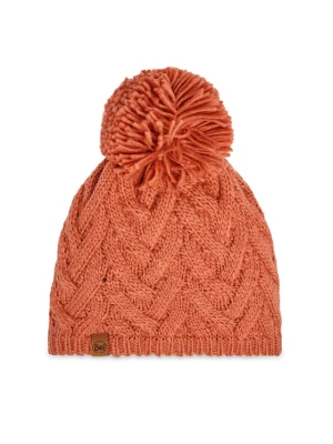 Czapka Buff Knitted & Fleece 123515.401.10.00 Brązowy