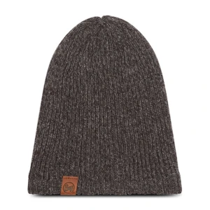 Czapka Buff Knitted & Fleece Hat 116032.937.10.00 Szary