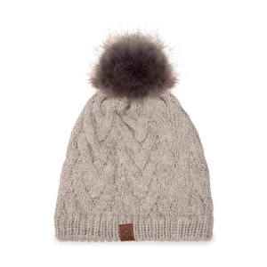 Czapka Buff Knitted & Fleece Hat 123515.014.10.00 Caryn Cru