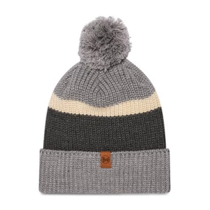 Czapka Buff Knitted Hat 126464.914.10.00 Szary