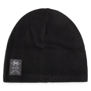 Czapka Buff Knitted & Polar Hat 113519.999.10.00 Solid Black