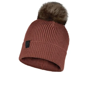 Czapka Buff Lifestyle Adult Knitted Hat 120832.341.10.00 - brązowa
