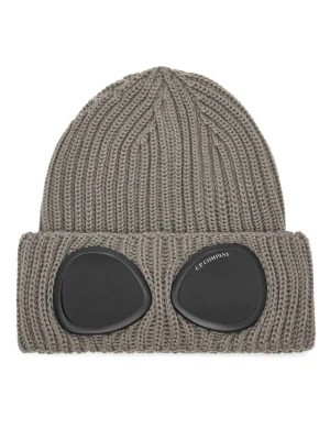 Czapka C.P. Company 21CMAC742A005509A Khaki