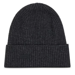 Czapka Calvin Klein Daddy Wool Beanie K50K510984 Szary