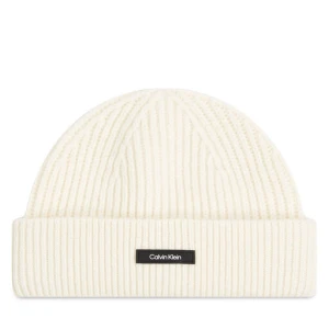 Czapka Calvin Klein Docker K50K512360 Écru