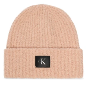 Czapka Calvin Klein Hardware K60K612652 Różowy