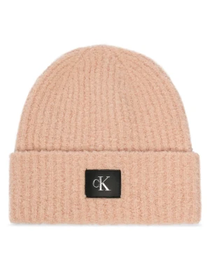 Czapka Calvin Klein Hardware K60K612652 Różowy