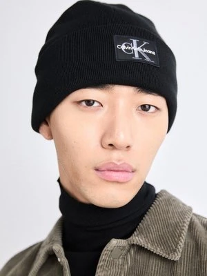 Zdjęcie produktu Czapka Calvin Klein Jeans czarny