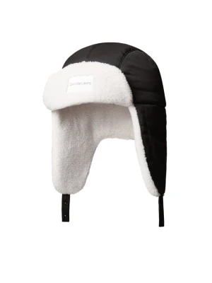 Czapka Calvin Klein Jeans Blocked IU0IU00761 Czarny