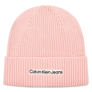 Czapka Calvin Klein Jeans K60K610119 Różowy