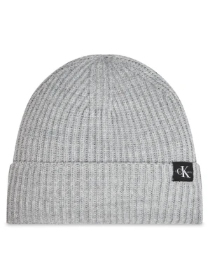 Czapka Calvin Klein Jeans Monogram IU0IU00440 Szary