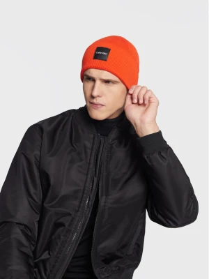 Czapka Calvin Klein K50K509682 Pomarańczowy