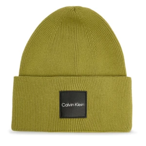 Czapka Calvin Klein K50K509682 Zielony