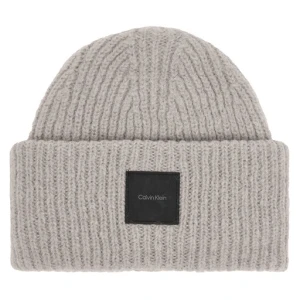 Czapka Calvin Klein K50K512357 Szary