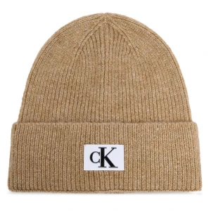 Czapka Calvin Klein K50K512451 Beżowy