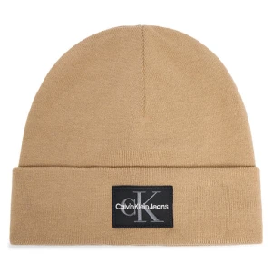 Czapka Calvin Klein K50K512455 Beżowy