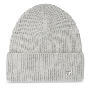 Czapka Calvin Klein K60K612592 Szary