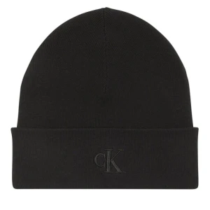Czapka Calvin Klein LV04D8020G Czarny
