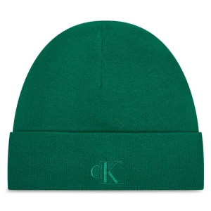 Czapka Calvin Klein LV04D8020G Zielony
