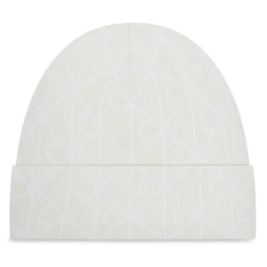 Czapka Calvin Klein LV04D8050G Beżowy