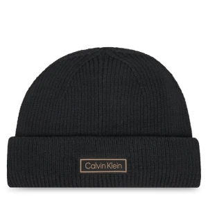 Czapka Calvin Klein LV04D8058G Czarny