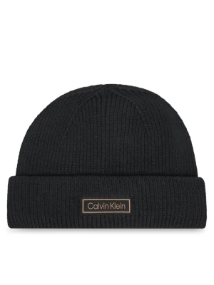 Czapka Calvin Klein LV04D8058G Czarny