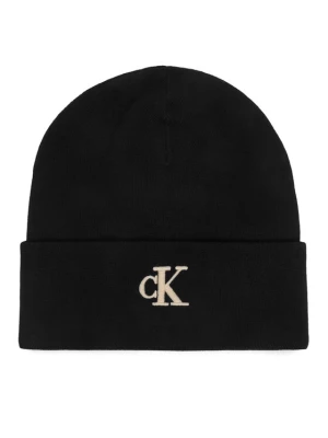 Czapka Calvin Klein LV04F8098G Czarny