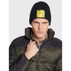 Czapka Capslab POKEMON CL/PKM/1/BON/PIK1 Czarny