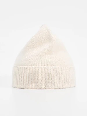 Czapka Cashmere Sweet Cashmere mleczny