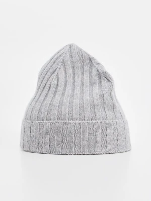 Czapka Cashmere Sweet Cashmere szary