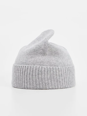 Czapka Cashmere Sweet Cashmere szary