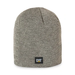 Czapka CAT Footwear Logo Knit 1120038-004 Szary