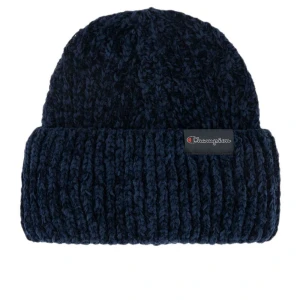 Czapka Champion Black Label Fisherman Acrylic Beanie 805681-BS508 - granatowa