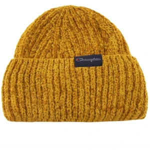 Czapka Champion Black Label Fisherman Acrylic Beanie 805681-YS068 - brązowe