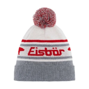 Czapka Chani Pompon OS MÜ Eisbar