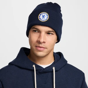 Czapka Chelsea F.C. Peak - Niebieski Nike