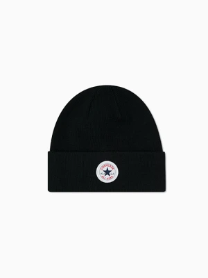 Czapka Chuck Taylor All Star Patch Beanie Converse Czarny