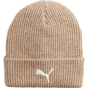 Zdjęcie produktu Czapka Classics Elevated Beanie Puma Beżowy