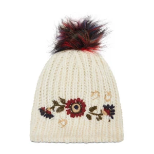 Czapka CMP Knitted Hat 5505050 B/Co Gesso A143