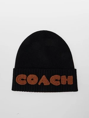 Zdjęcie produktu Czapka Coach czarny