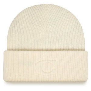 Czapka Coach CCL44 Écru