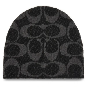 Czapka Coach CCT78 Czarny