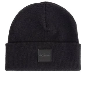 Czapka Columbia City Trek Heavyweight Beanie 1911251012 - czarna