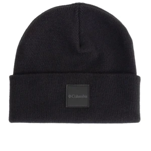 Czapka Columbia City Trek Heavyweight Beanie 1911251012 - czarna