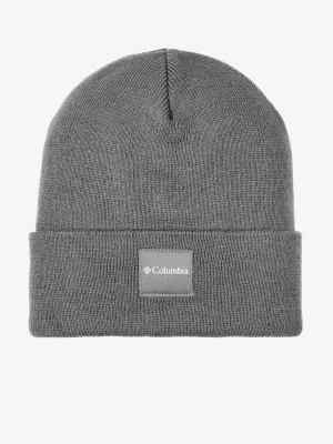 Czapka Columbia City Trek Heavyweight Beanie - city grey heather