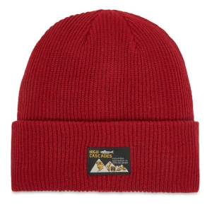 Czapka Columbia Provisions Cuffed Beanie 2092601 Czerwony